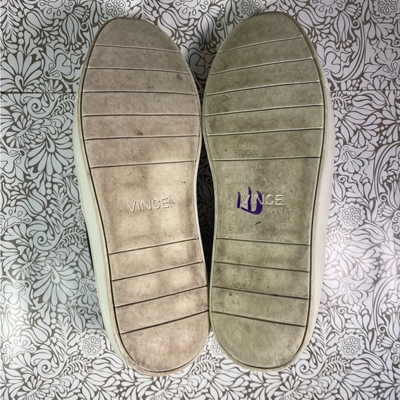 Vince Banler Snake Embossed Skate shoes (US 7) - Picture 9 of 13